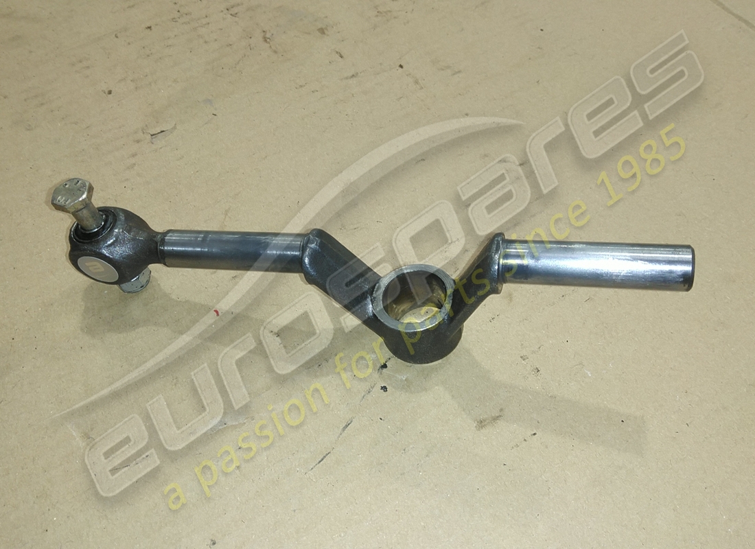 USED FERRARI GEAR LEVER SHAFT RHD PART NUMBER 111446 (2) used ferrari gear lever shaft rhd part number 111446 (2)