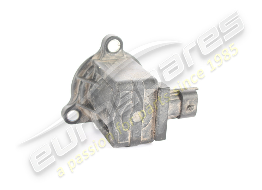 USED FERRARI DUMP-VALVE. PART NUMBER 315495 (2) used ferrari dump-valve. part number 315495 (2)