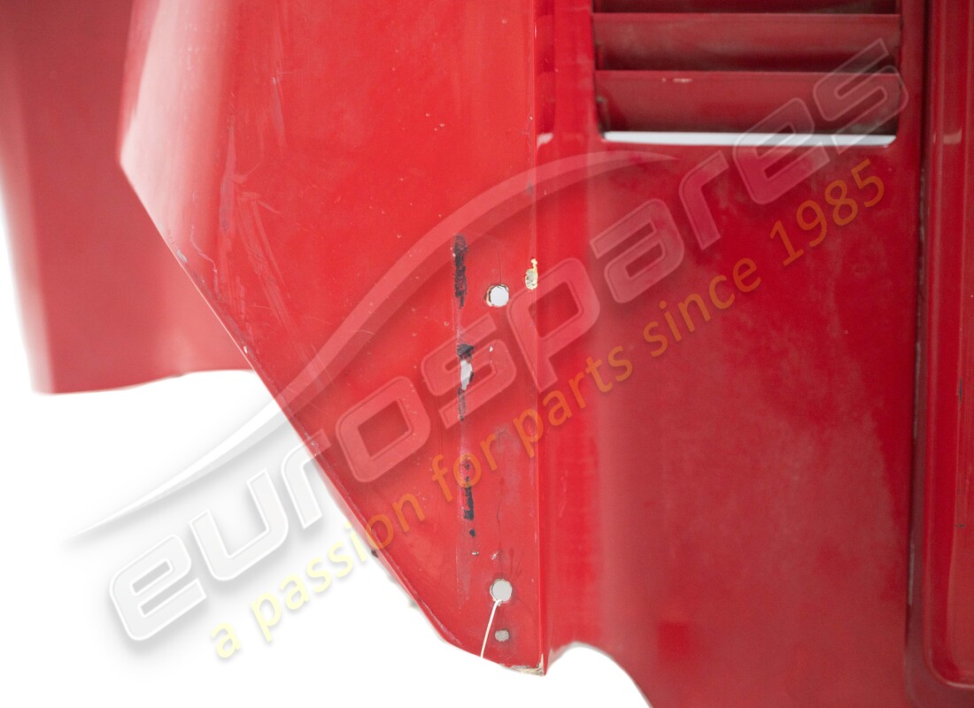 used ferrari engine lid assembly 512bbi. part number 60819800 (3)