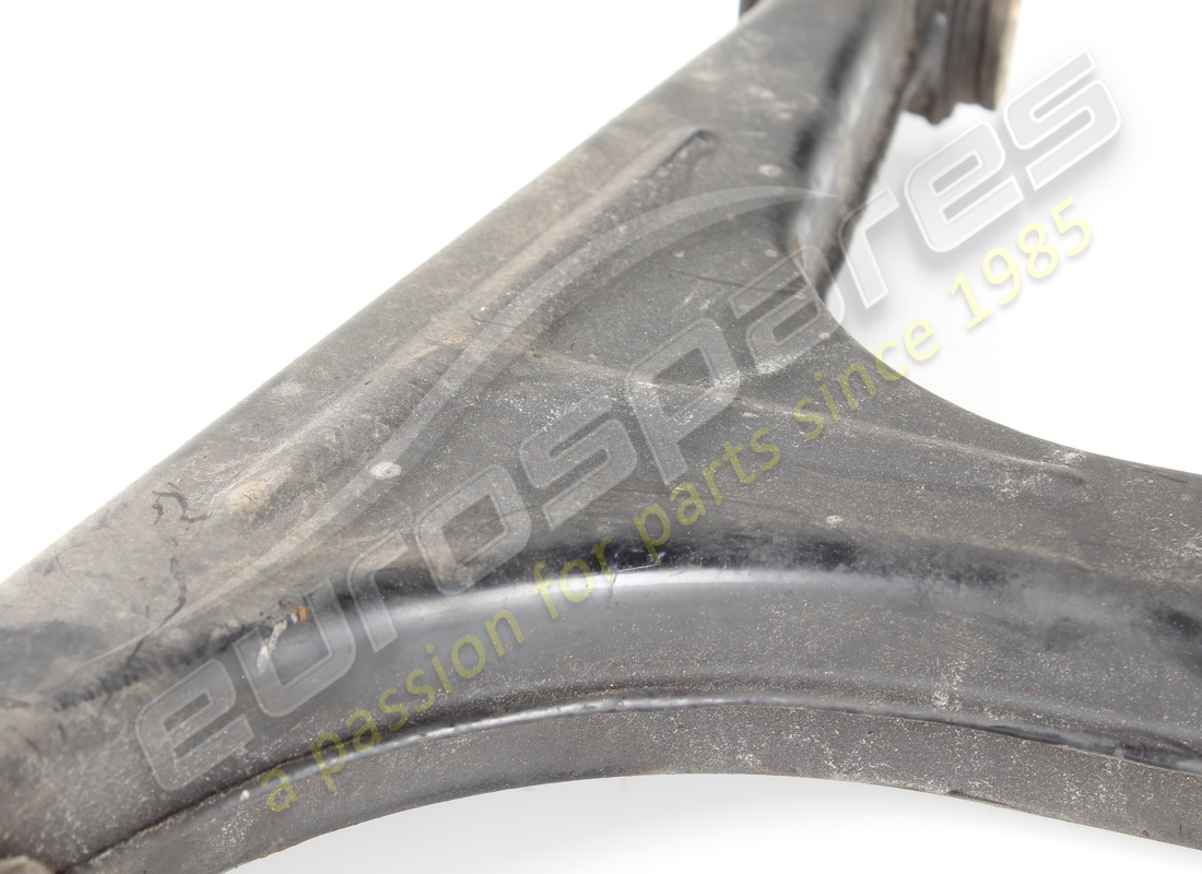 damaged ferrari rear lower suspension lever. part number 169796 (3)