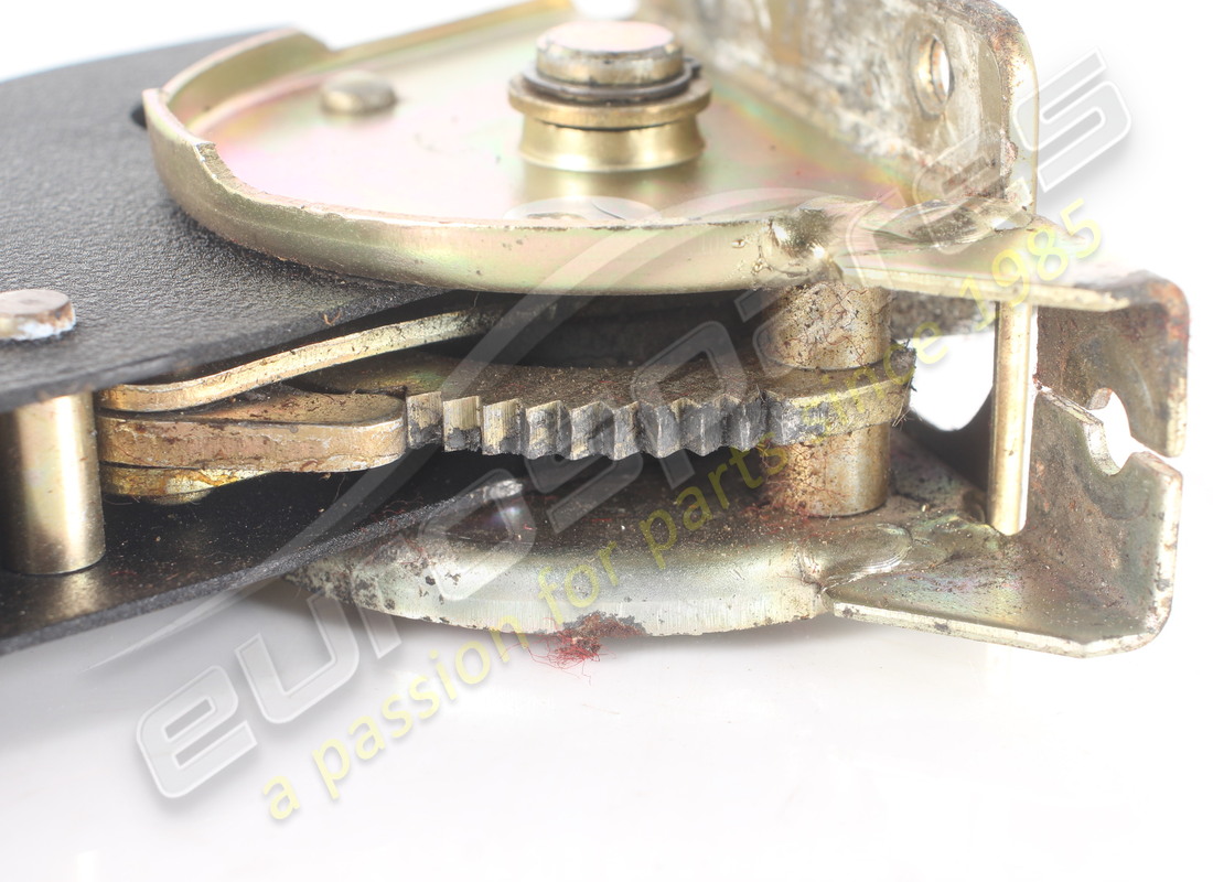 USED FERRARI HANDBRAKE LEVER RHD PART NUMBER 126681 (5) used ferrari handbrake lever rhd part number 126681 (5)