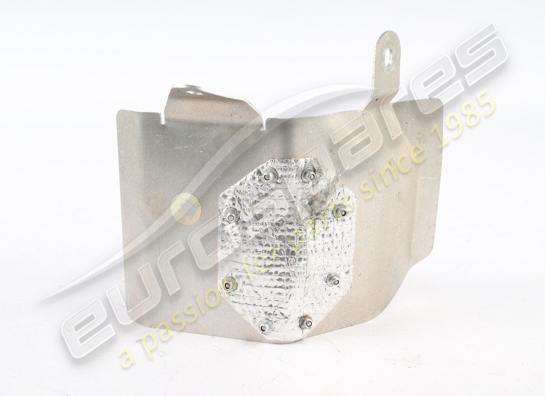 used ferrari lh front mount heat shield. part number 326174 (2)