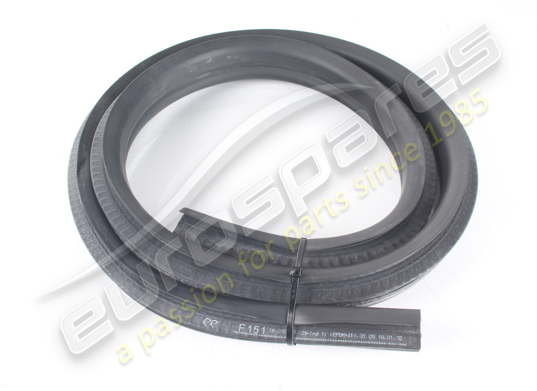 USED Ferrari LOWER DOOR PERIMETER SEAL . PART NUMBER 83461800 (1)
