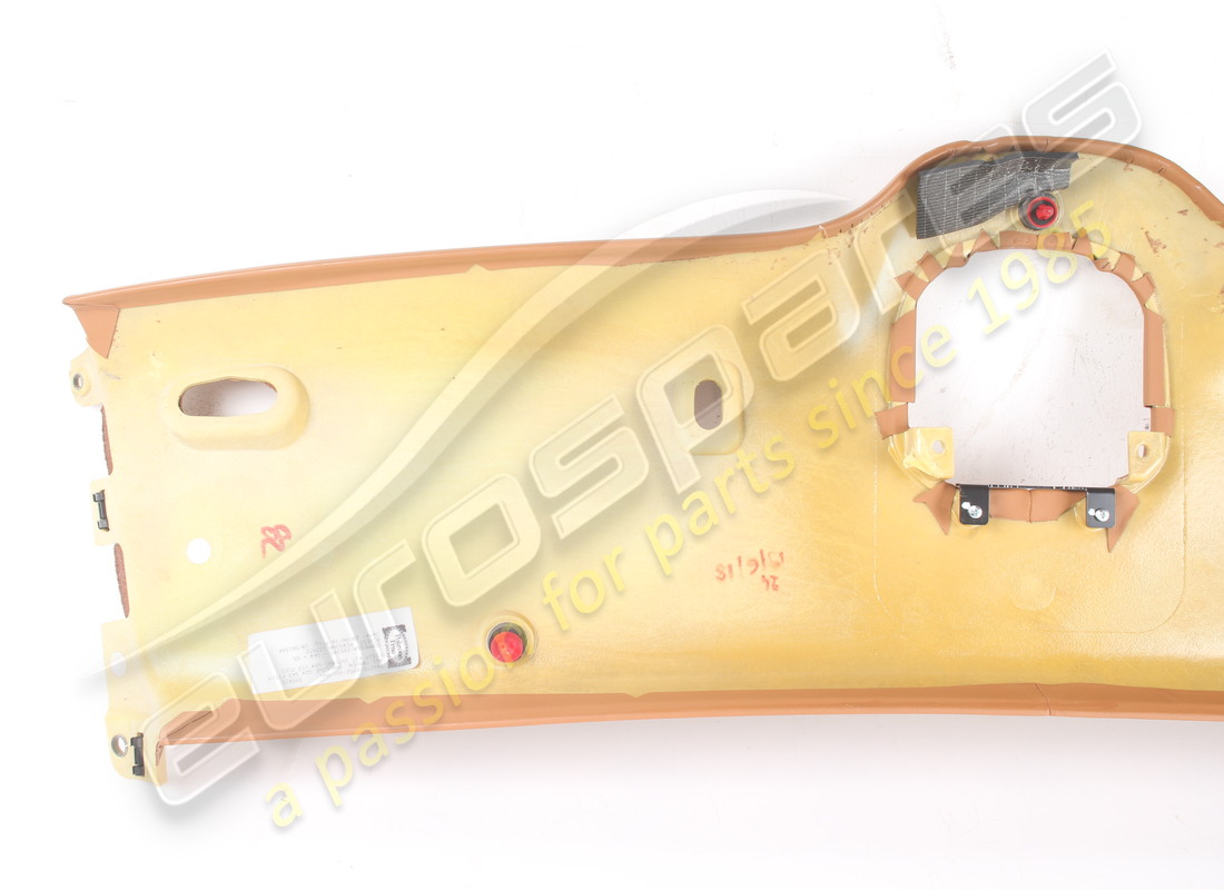 USED FERRARI WINDSCREEN CROSS MEMBER TRIM. PART NUMBER 824221 (5) used ferrari windscreen cross member trim. part number 824221 (5)