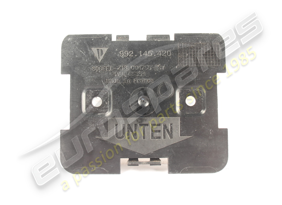 USED Porsche END CAP . PART NUMBER 992145420 (1)