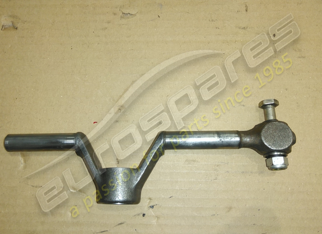 USED FERRARI GEAR LEVER SHAFT RHD PART NUMBER 111446 (1) used ferrari gear lever shaft rhd part number 111446 (1)