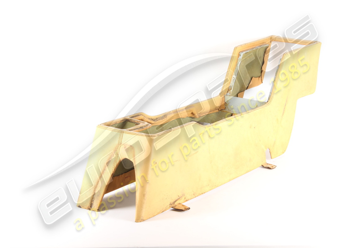 USED FERRARI CENTRAL TUNNEL RHD GTB. PART NUMBER 61831200 (1) used ferrari central tunnel rhd gtb. part number 61831200 (1)