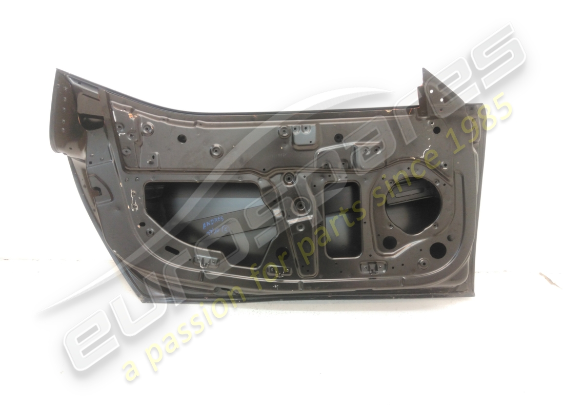 new ferrari complete lh door structure. part number 985830686 (2)