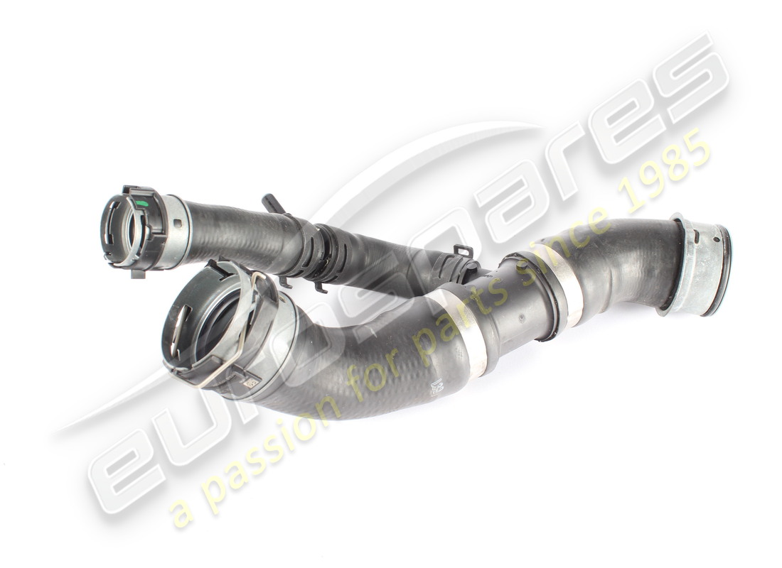 USED PORSCHE COOLANT HOSE. PART NUMBER 9GT121641 (1) used porsche coolant hose. part number 9gt121641 (1)
