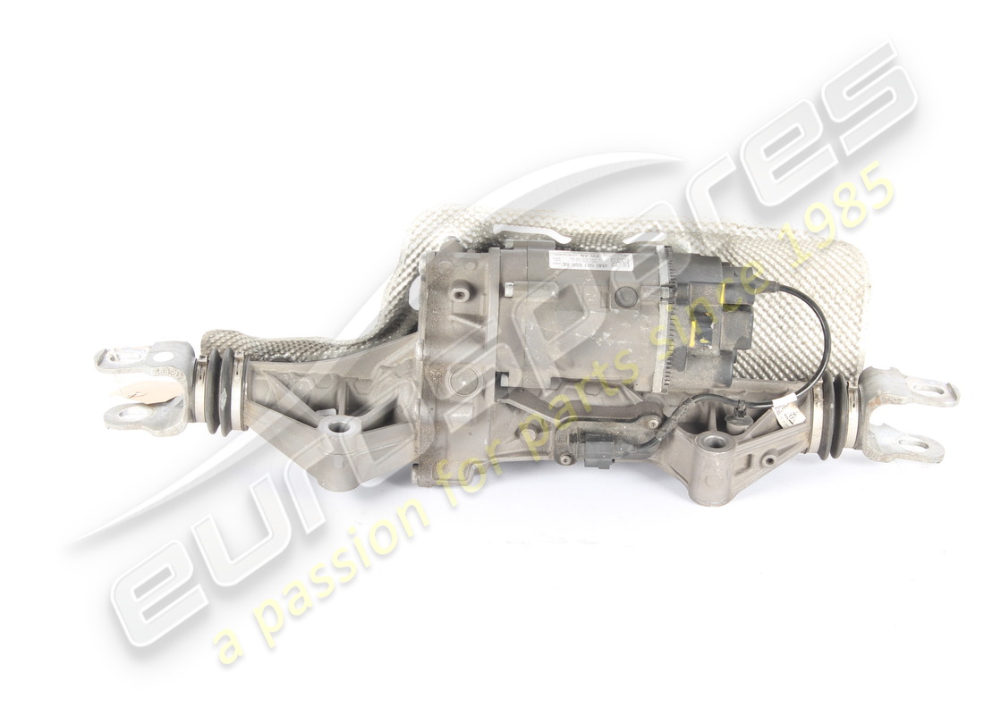 USED Lamborghini STEERING GEAR . PART NUMBER 4M0501055AC (1)