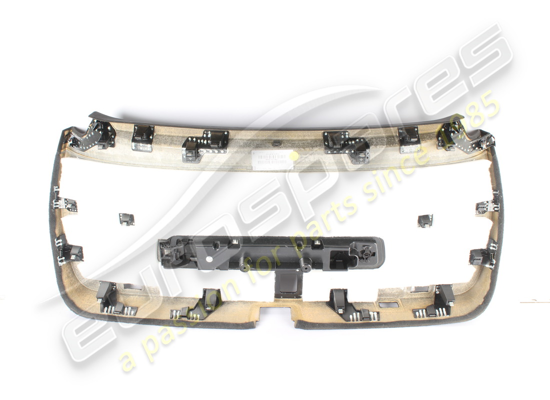 USED LAMBORGHINI LINING,TRUNK LID. PART NUMBER 4ML867973C (2) used lamborghini lining,trunk lid. part number 4ml867973c (2)