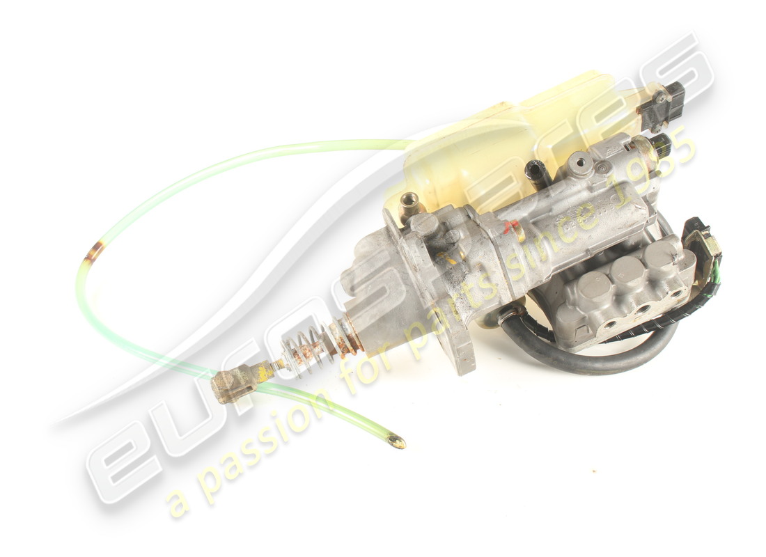 USED FERRARI ABS UNIT. PART NUMBER 139234 (2) used ferrari abs unit. part number 139234 (2)