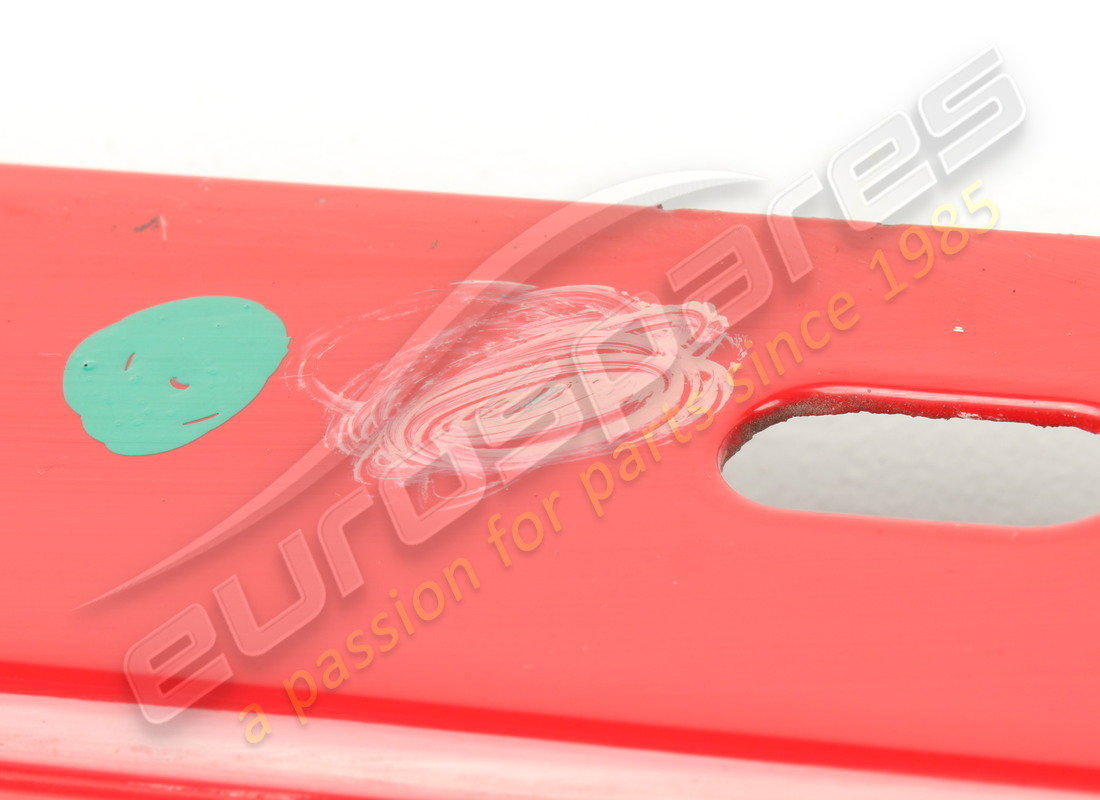 USED FERRARI LH UNDERDOOR TRIM. PART NUMBER 86936410 (6) used ferrari lh underdoor trim. part number 86936410 (6)