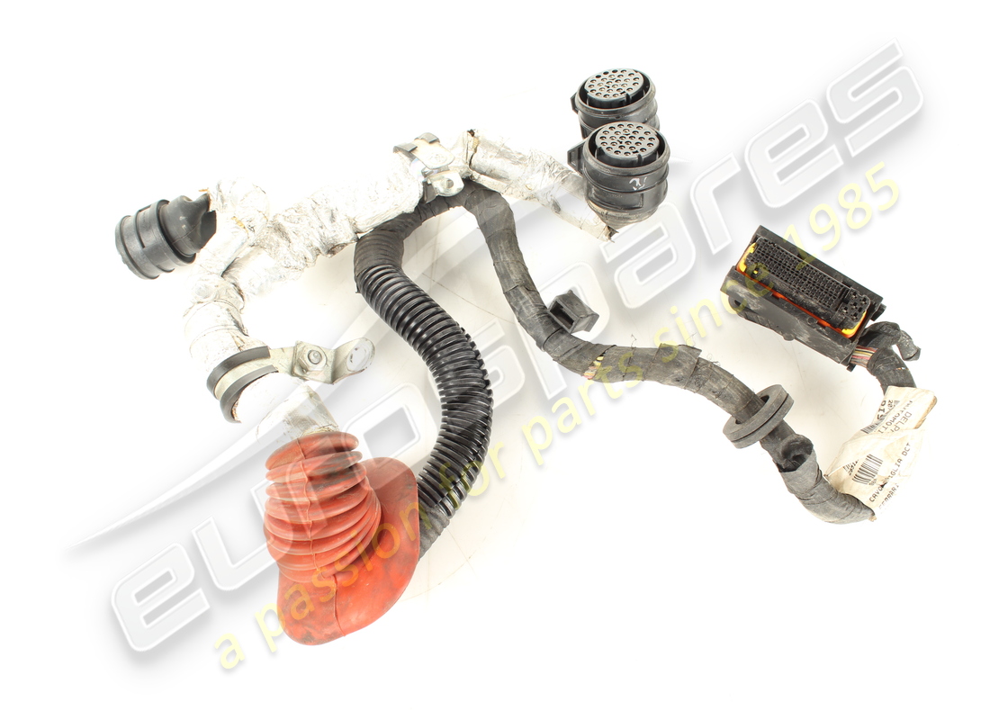 USED FERRARI DCT WIRING HARNESS. PART NUMBER 265120 (6) used ferrari dct wiring harness. part number 265120 (6)