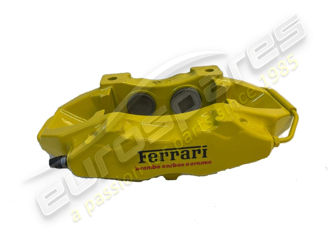 new ferrari lh rear caliper. part number 228041 (1)