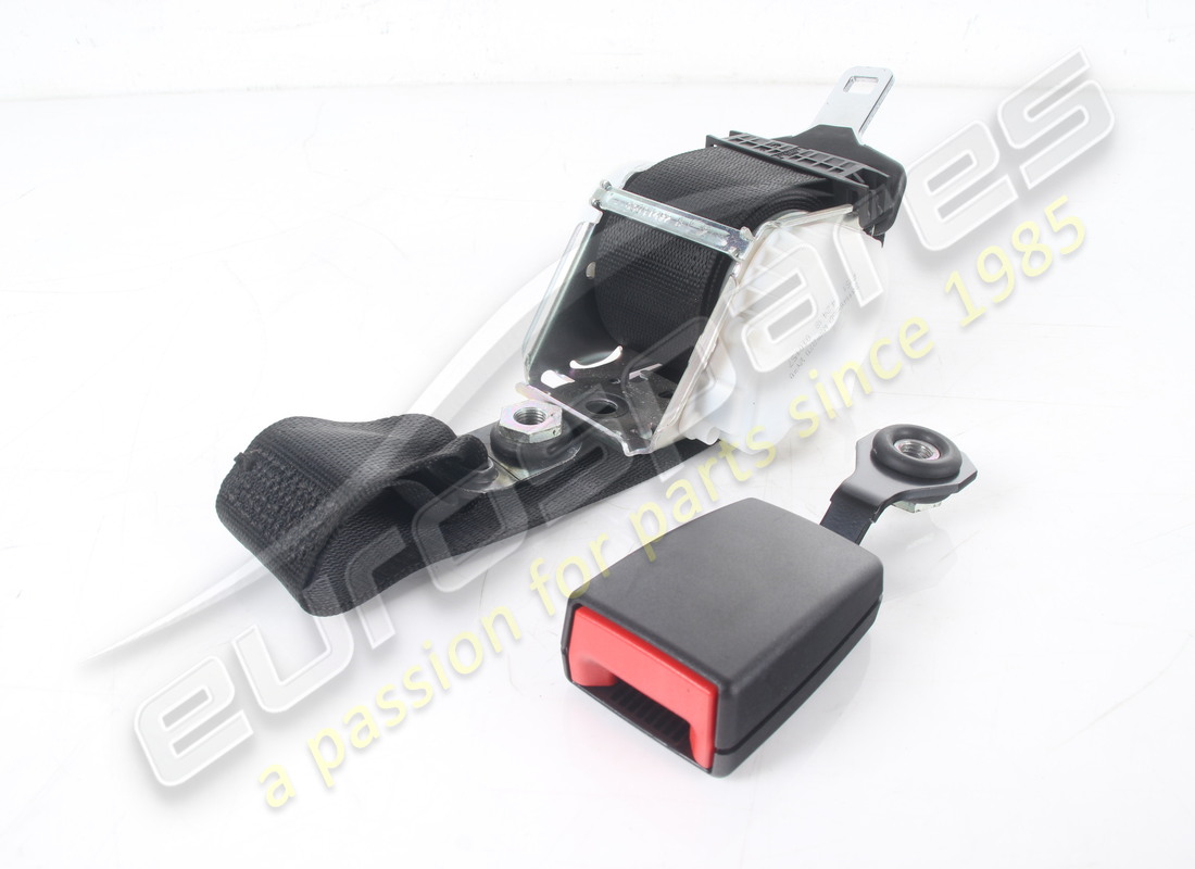 USED Ferrari REAR BELT WINDER SECTION KIT . PART NUMBER 83912100 (1)