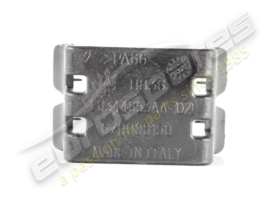 USED Maserati SUPPORTO . PART NUMBER 670006150 (1)