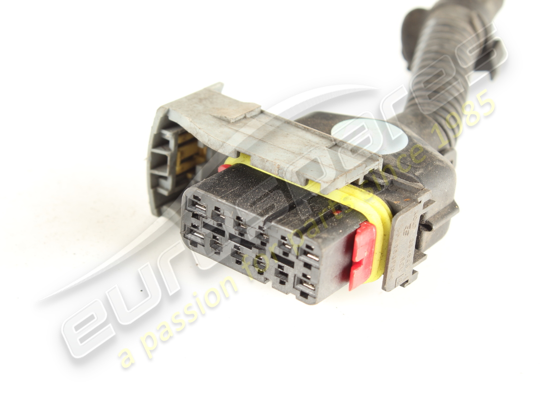 used maserati epb wiring harness. part number 670006650 (3)