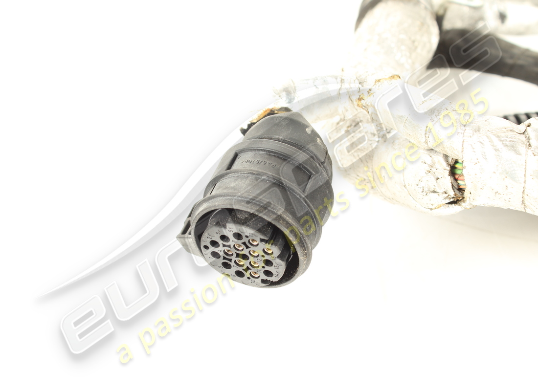 USED FERRARI DCT WIRING HARNESS. PART NUMBER 265120 (5) used ferrari dct wiring harness. part number 265120 (5)