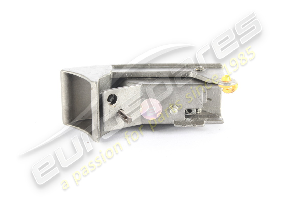 used ferrari lh interior door handle assembly. part number 63724900 (2)