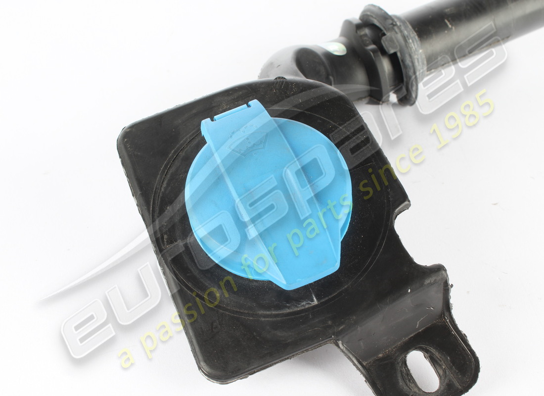 USED LAMBORGHINI FILLER NECK. PART NUMBER 4M0955462 (2) used lamborghini filler neck. part number 4m0955462 (2)