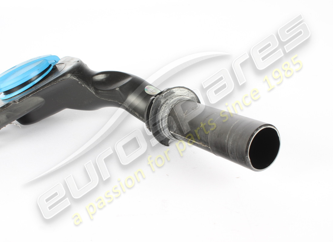 USED LAMBORGHINI FILLER NECK. PART NUMBER 4M0955462 (3) used lamborghini filler neck. part number 4m0955462 (3)