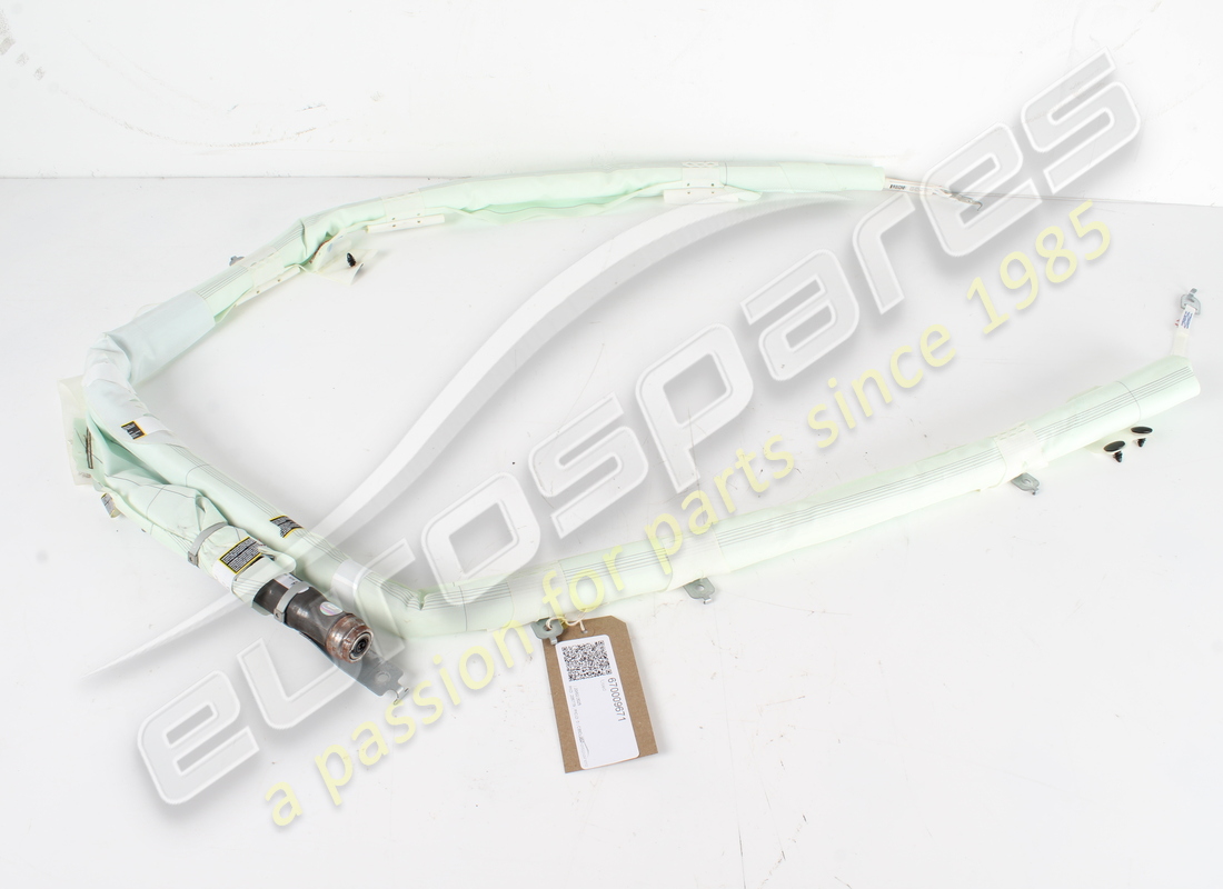 USED Maserati LH LATERAL CURTAIN AIRBAG . PART NUMBER 670009671 (1)