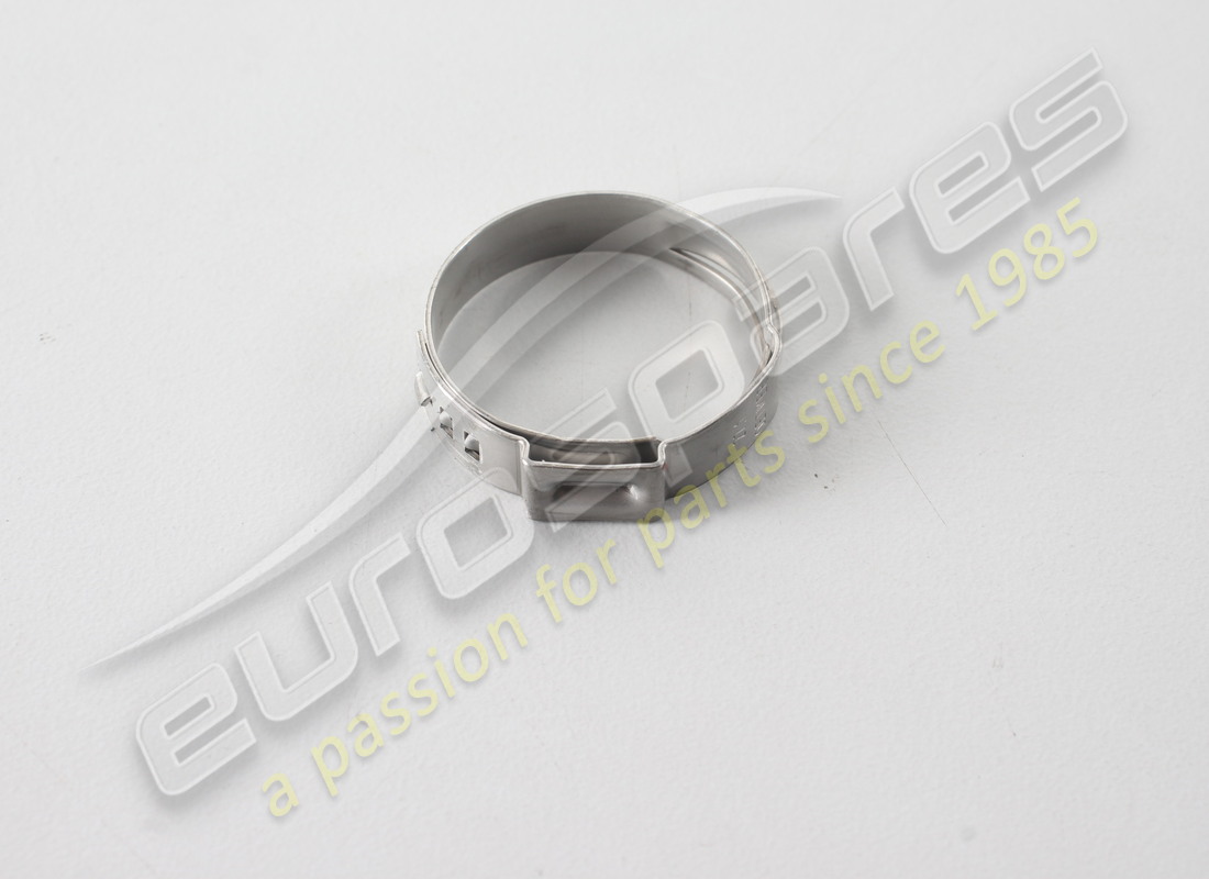 NEW PORSCHE HOSE CLAMP - 24,0 - 27,0. PART NUMBER 99951245500 (1) new porsche hose clamp - 24,0 - 27,0. part number 99951245500 (1)