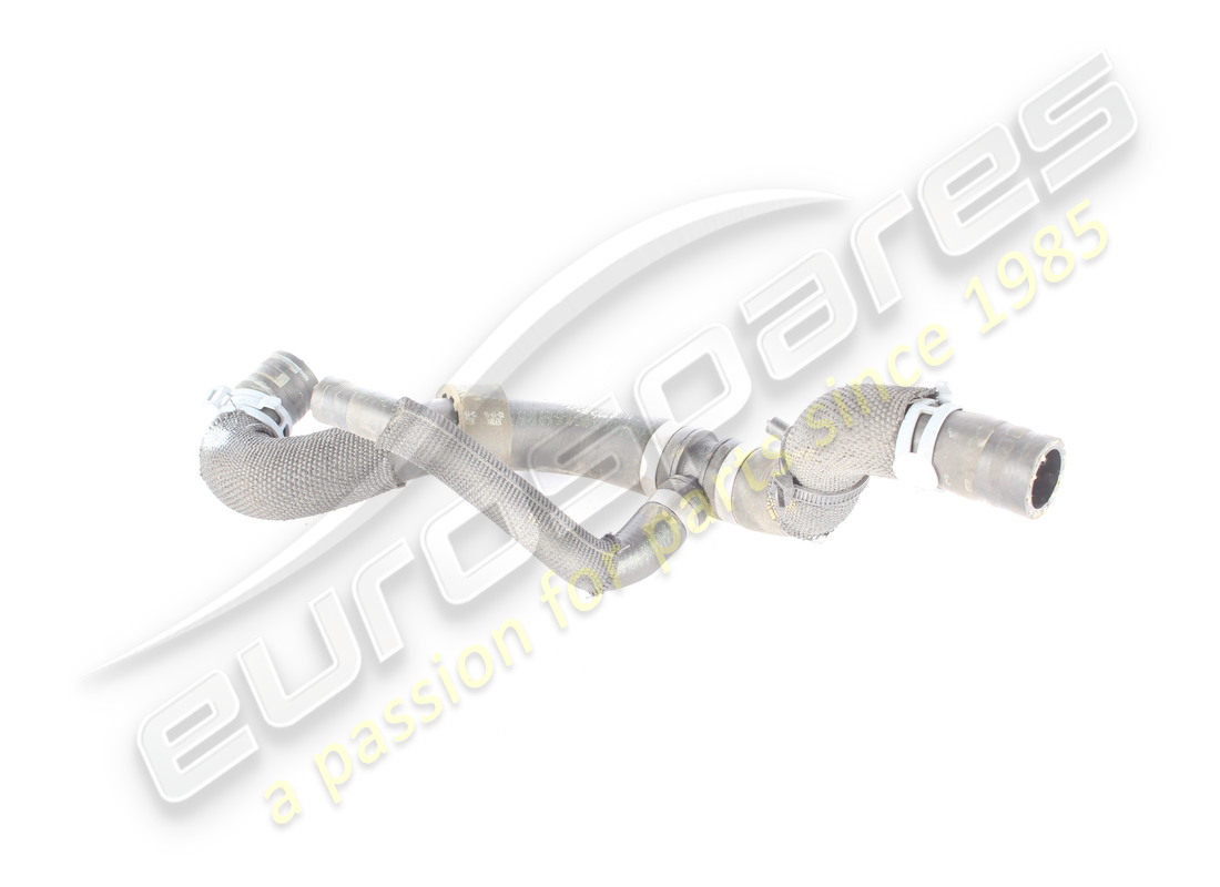 USED Lamborghini HEATING HOSE HZG-RUECKLAUF . PART NUMBER 4S0819342A (1)