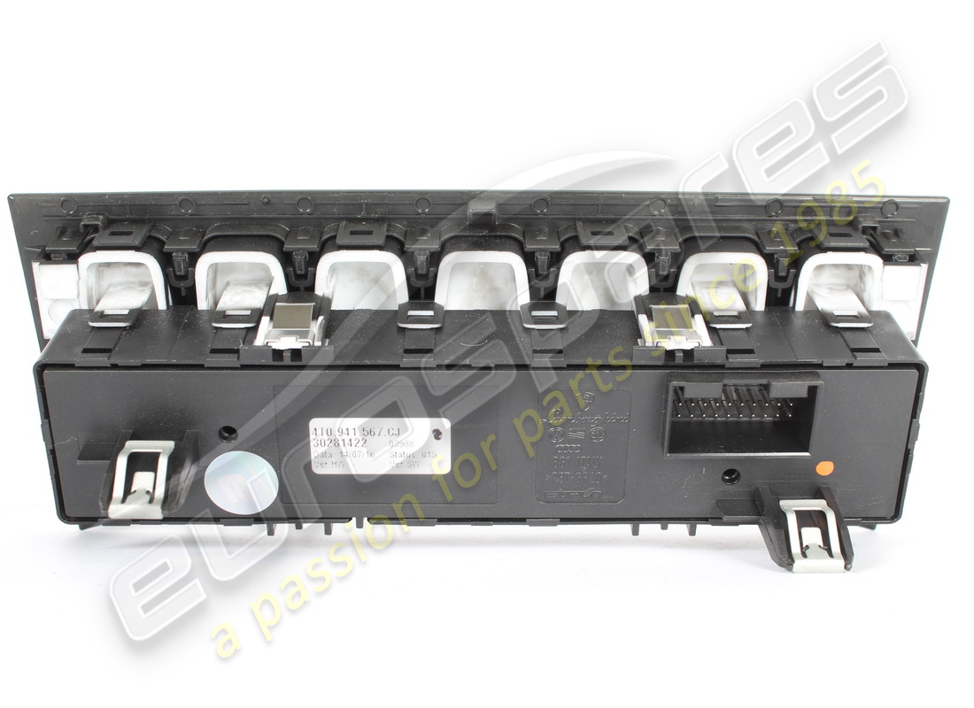 used lamborghini switch bracket. part number 4t0941567cj (2)