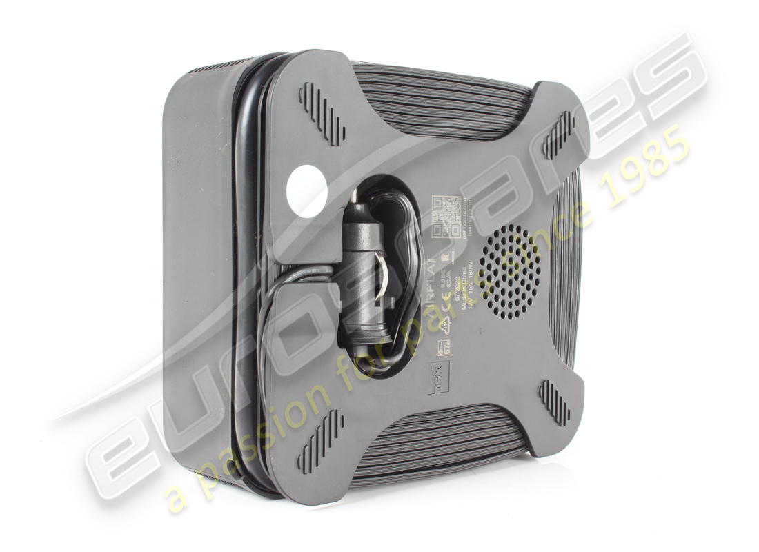 used ferrari compressor pump (bottle not included). part number 336277 (5)