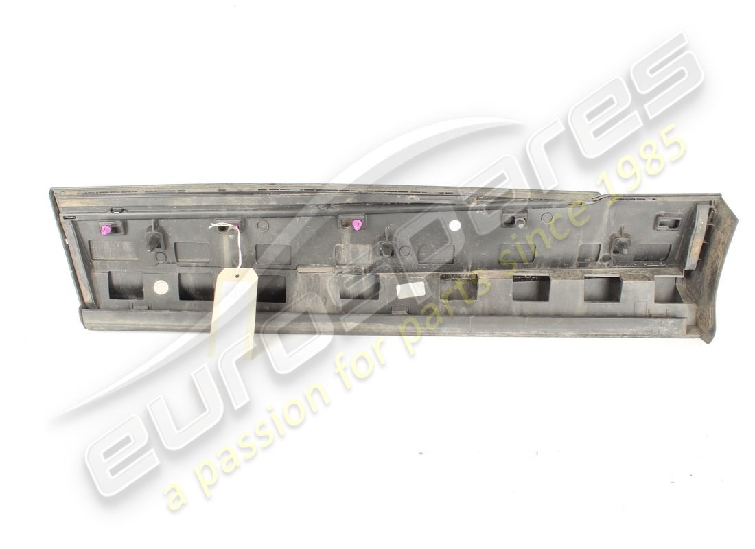 USED LAMBORGHINI COVER BODY COLOR SAB. PART NUMBER 4ML853970EY9B (2) used lamborghini cover body color sab. part number 4ml853970ey9b (2)