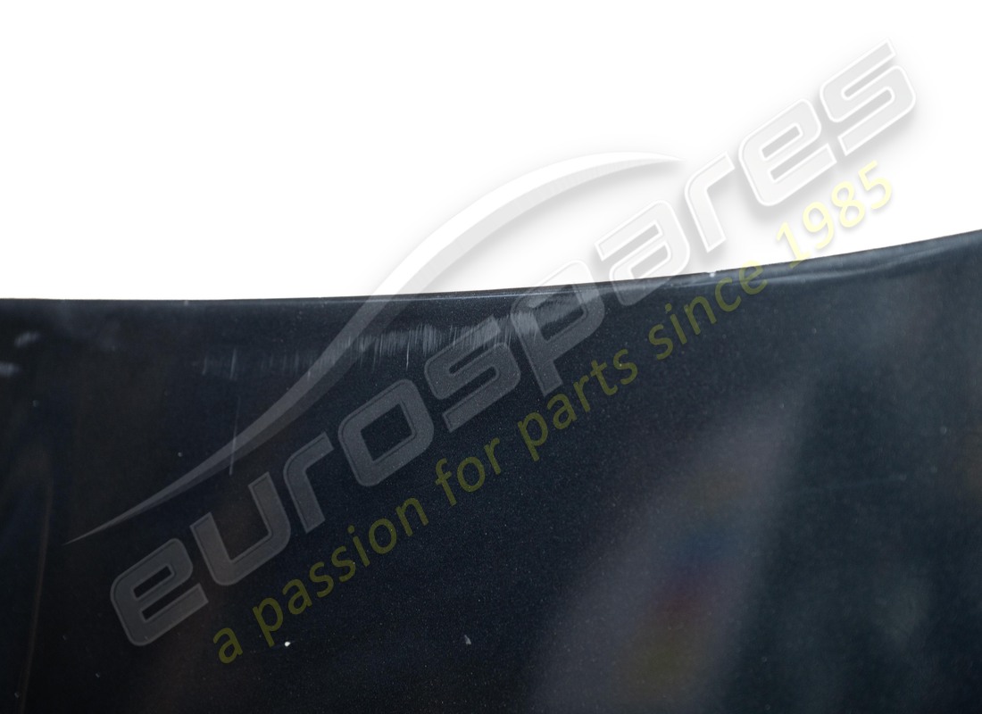 USED MASERATI CARBON FRONT BONNET. PART NUMBER 980145491 (6) used maserati carbon front bonnet. part number 980145491 (6)