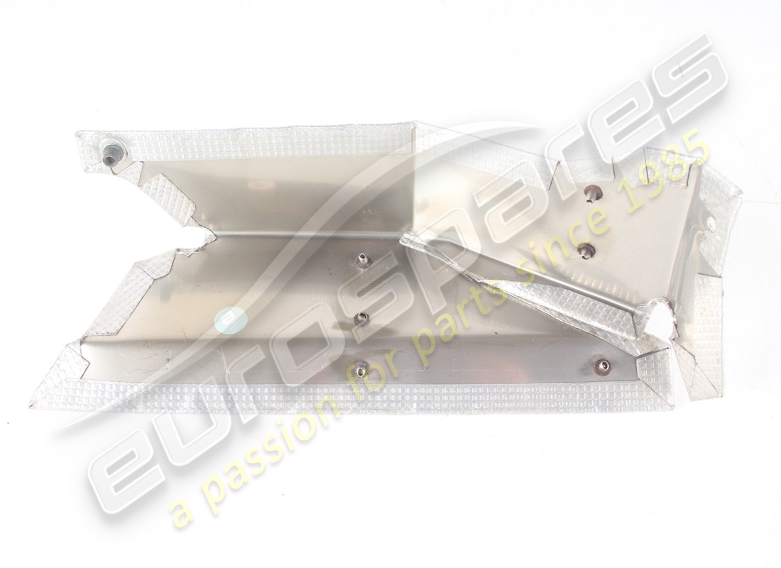 USED Ferrari COMPLETE RH FRONT HEAD HEAT SH . PART NUMBER 295112 (1)