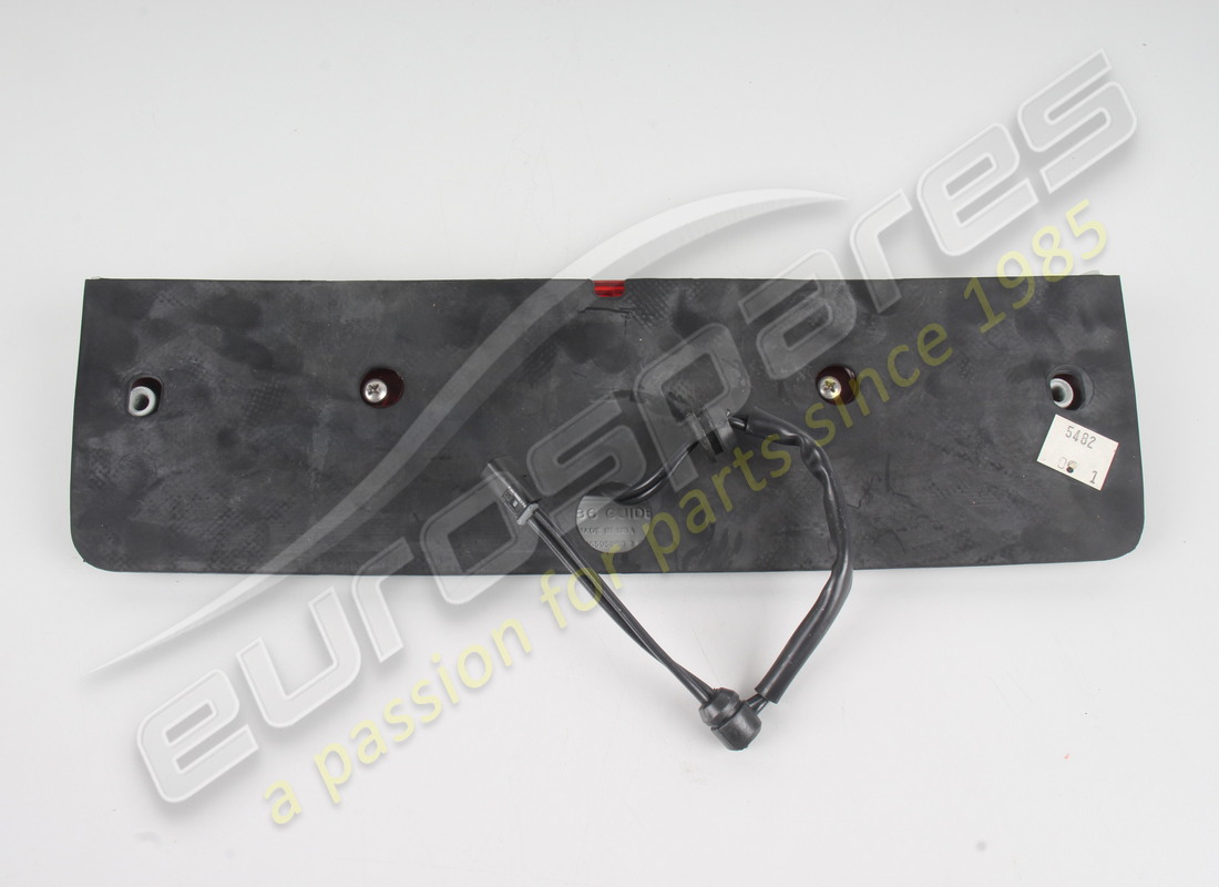NEW FERRARI REAR STOP LIGHT. PART NUMBER 61892900 (3) new ferrari rear stop light. part number 61892900 (3)