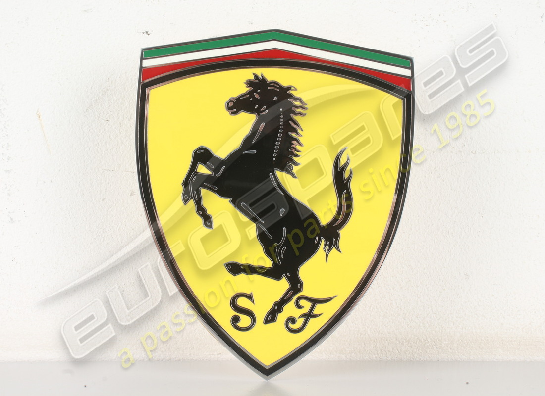 NEW OE LH BADGE. PART NUMBER 62464300 (2) new oe lh badge. part number 62464300 (2)