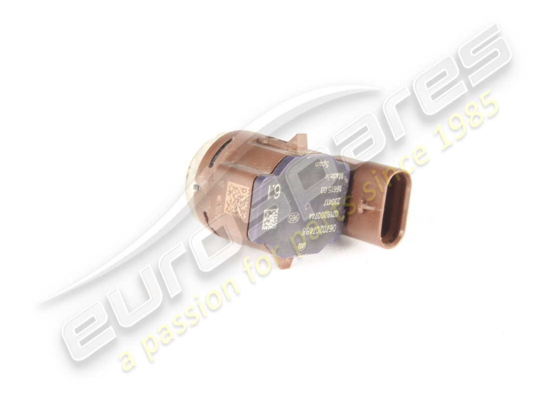 USED MASERATI PARKING SENSOR. PART NUMBER 670207488 (2) used maserati parking sensor. part number 670207488 (2)