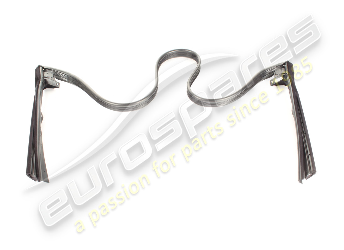 DAMAGED PORSCHE RALLY BLACK. PART NUMBER 98756190702A09 (3) damaged porsche rally black. part number 98756190702a09 (3)