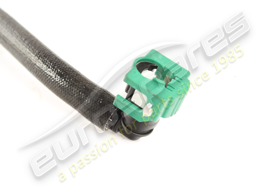 USED FERRARI PIPE FROM CANISTER TO LEFT V. PART NUMBER 310826 (2) used ferrari pipe from canister to left v. part number 310826 (2)