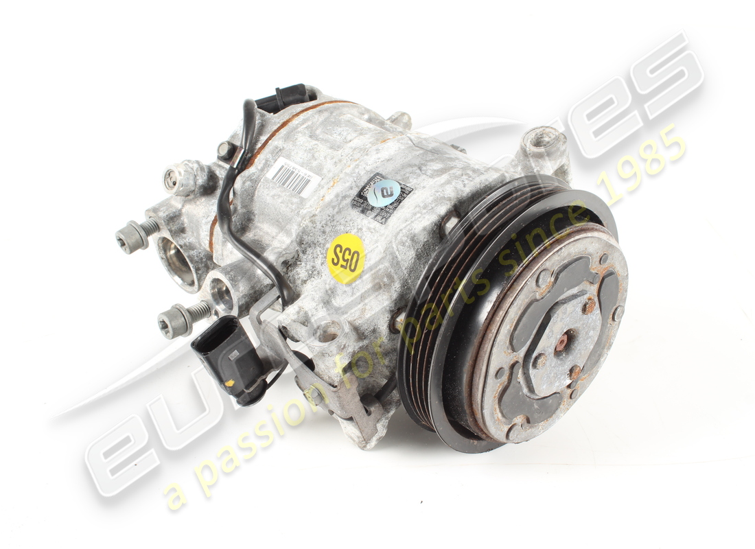 USED Lamborghini AIR CONDITIONING V8 TFSI . PART NUMBER 4M0816803C (1)