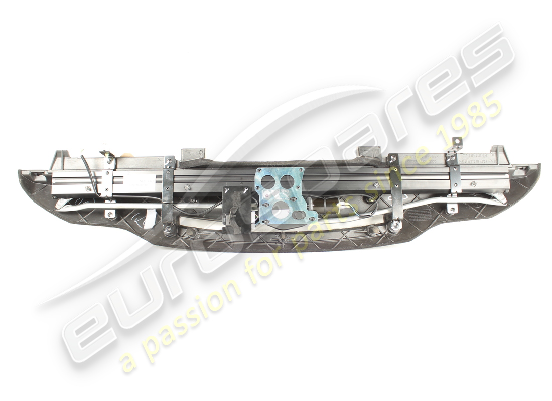 USED MASERATI REAR POWER SUNSHADE ASSEMBLY. PART NUMBER 670015412 (2) used maserati rear power sunshade assembly. part number 670015412 (2)