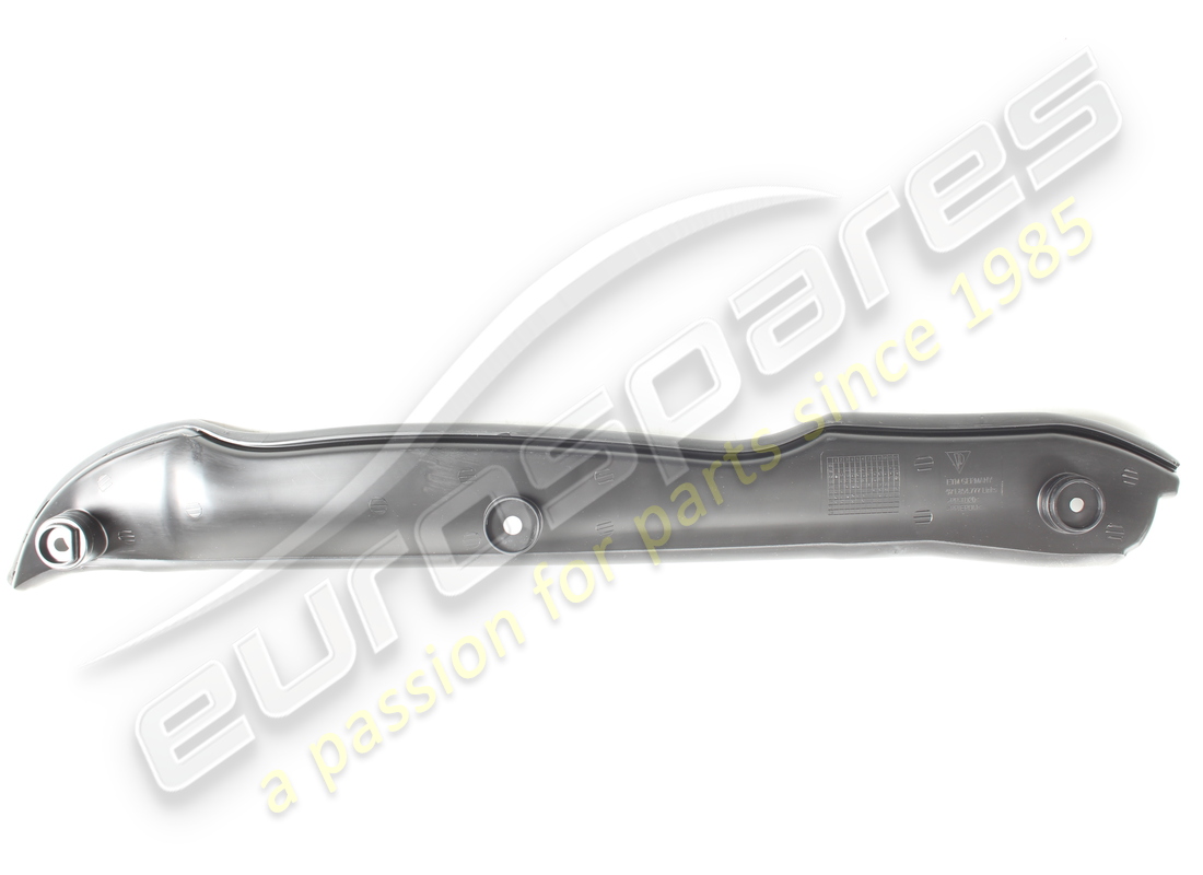 NEW PORSCHE MATT BLACK. PART NUMBER 971854777OK1 (1) new porsche matt black. part number 971854777ok1 (1)