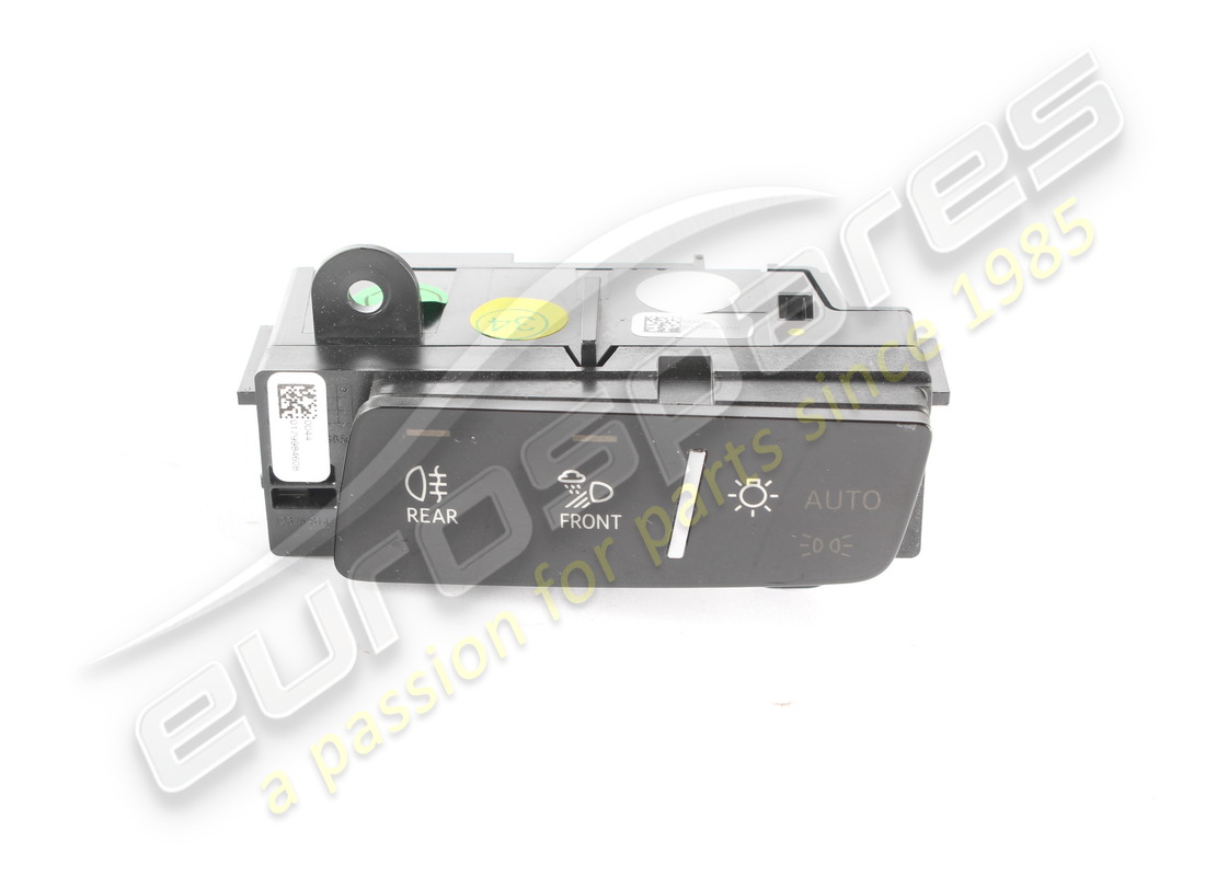 USED Lamborghini LIGHT SWITCH . PART NUMBER 4N2941501C (1)