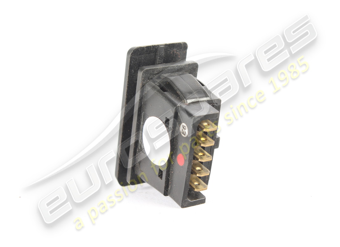 used ferrari rh window lifter switch. part number 126817 (3)