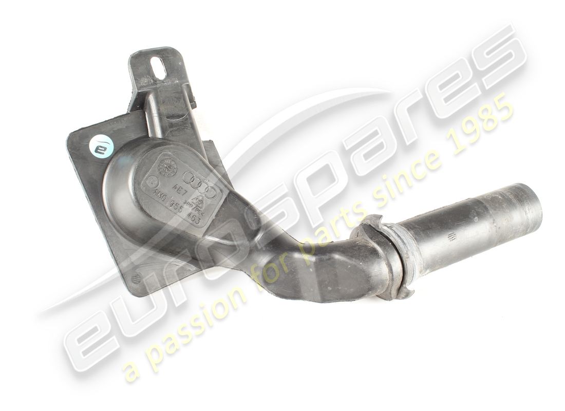 USED LAMBORGHINI FILLER NECK. PART NUMBER 4M0955462 (2) used lamborghini filler neck. part number 4m0955462 (2)