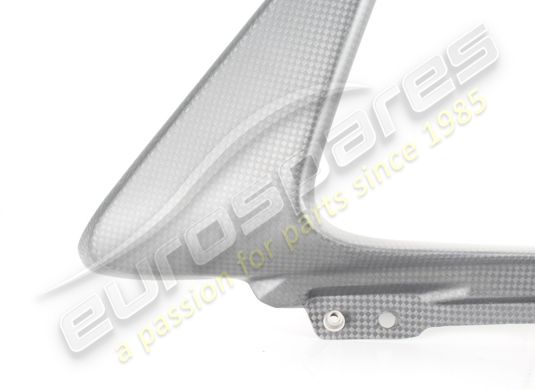 NEW FERRARI COMPLETE LH LATERAL UNDER-CHIN ELEMENT. PART NUMBER 875872 (2) new ferrari complete lh lateral under-chin element. part number 875872 (2)