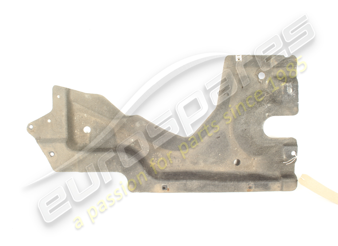 USED Lamborghini CD-ENHANCING TANK . PART NUMBER 4M0825214J (1)