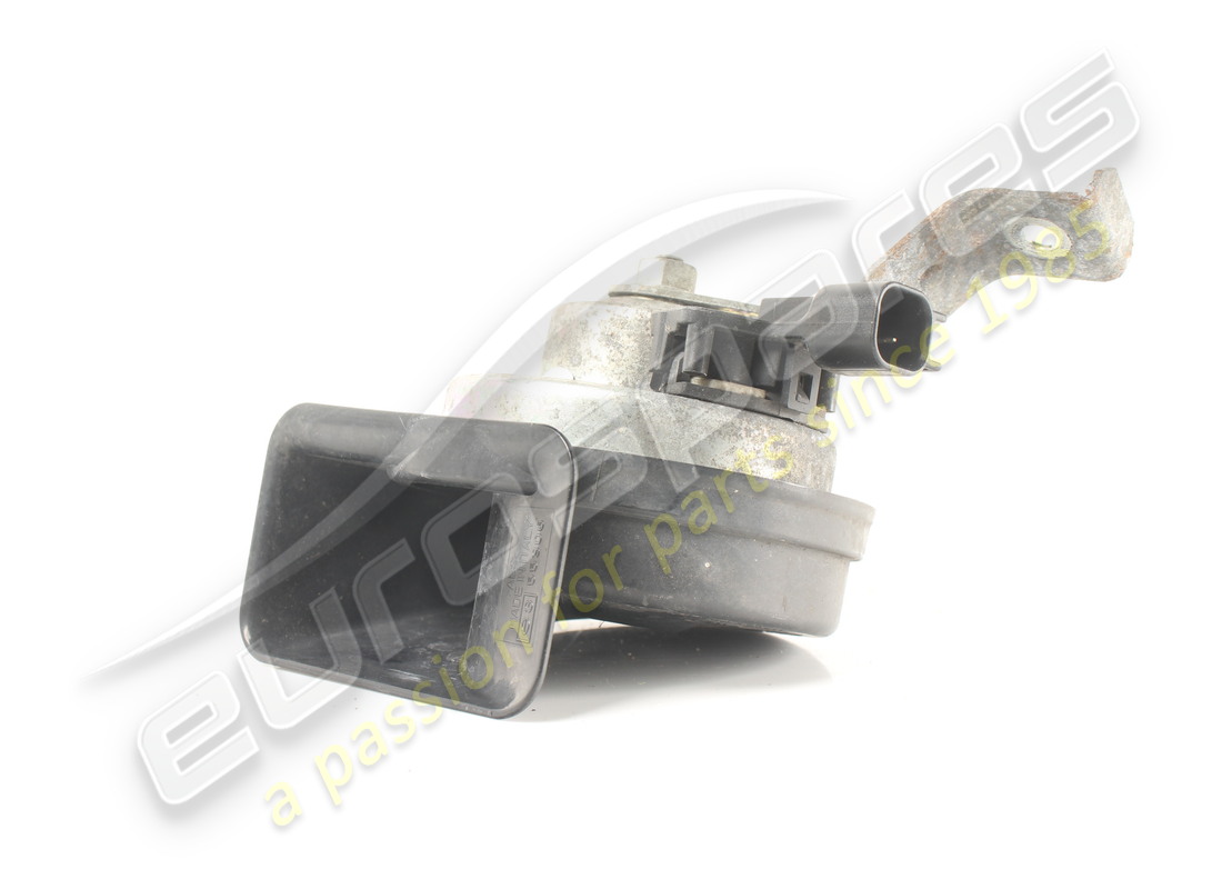 USED Maserati LOW TONE HORN . PART NUMBER 670038113 (1)