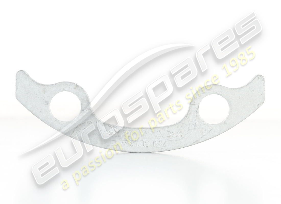 NEW PORSCHE WASHER PLATE. PART NUMBER 7L0501357D (1) new porsche washer plate. part number 7l0501357d (1)