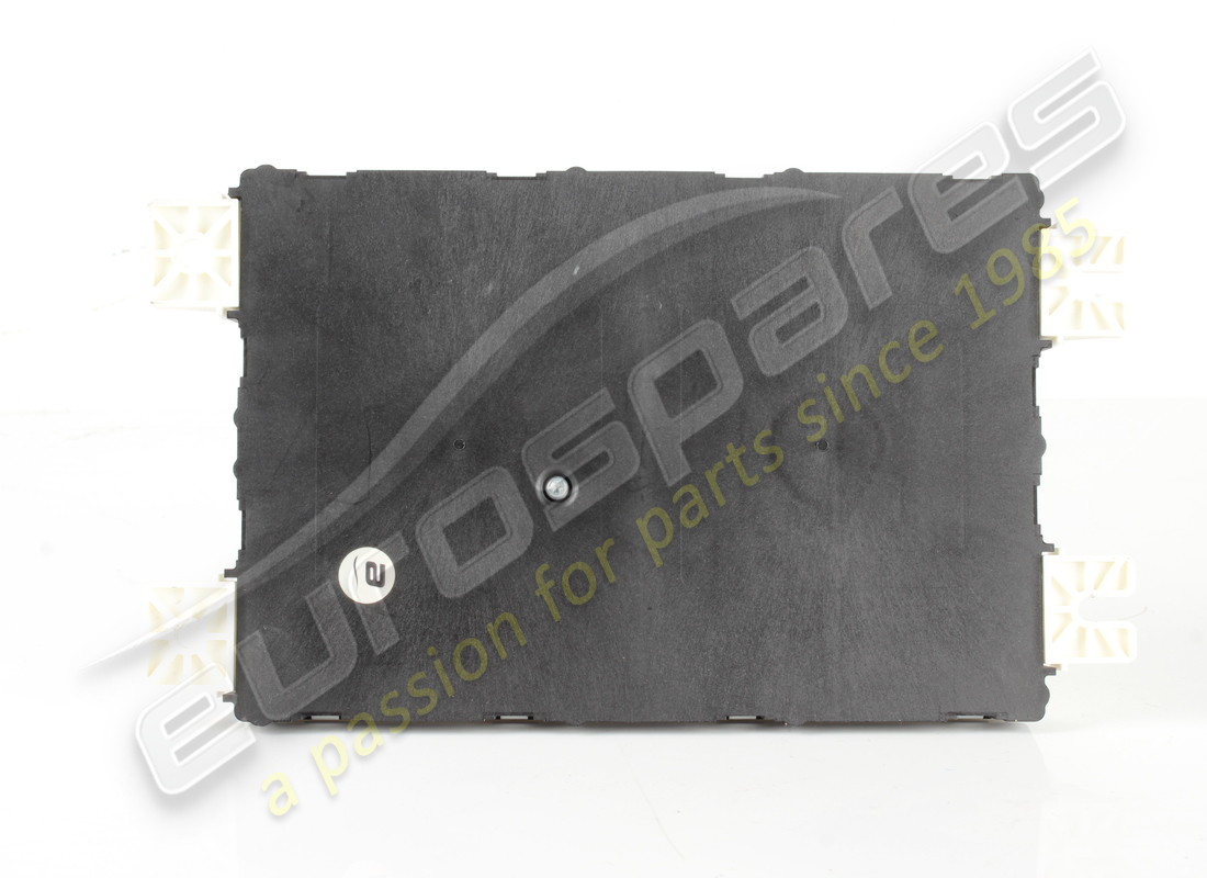used maserati body computer node. part number 670008635 (2)